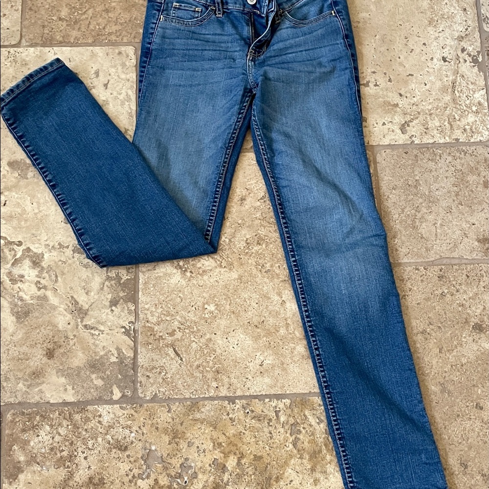 Hollister skinny